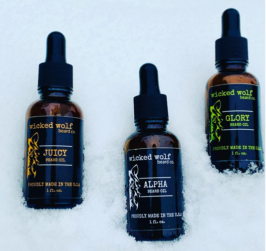 The Science Behind Beard Oil: Why Your Beard Needs It