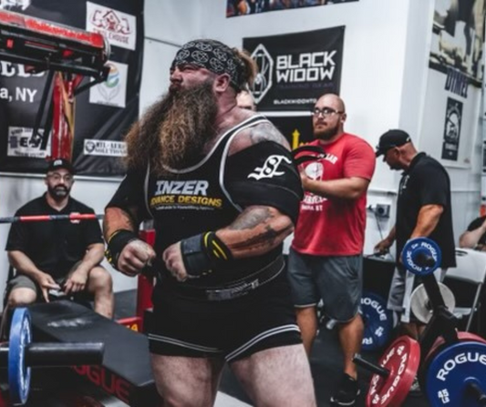 Bearded & Buff: Summer Workout and Sports Beard Tips