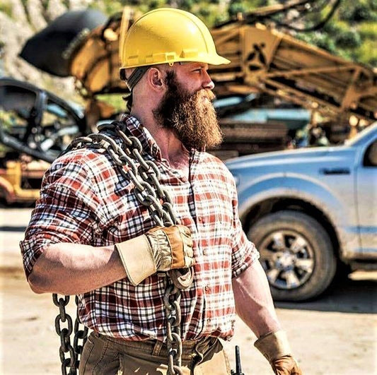 Hard Hat & Beard: Grooming Tips for Hot Summer Jobs