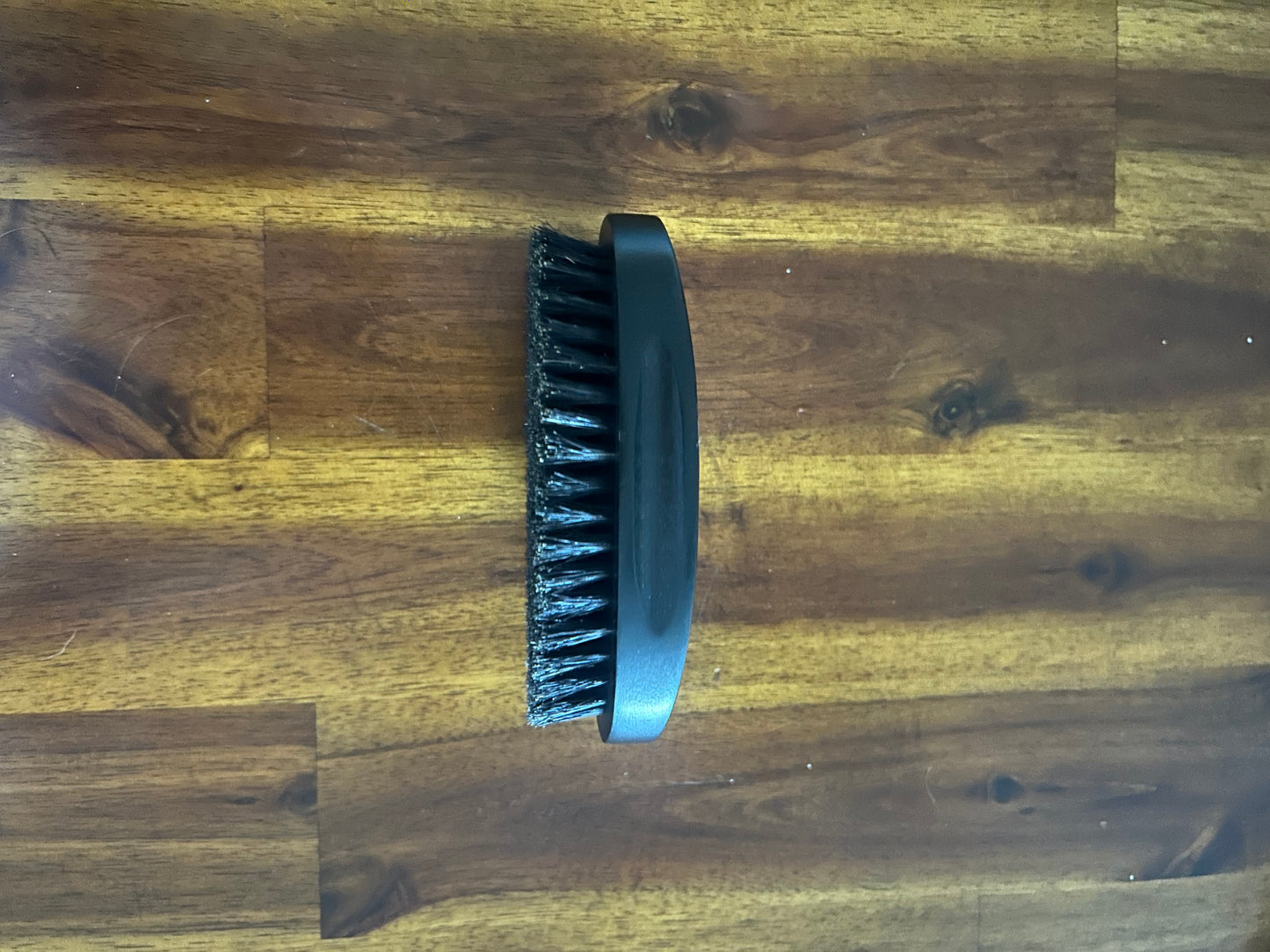 Wicked Wolf Beard Co. Double Sided Comb & Brush Combo set