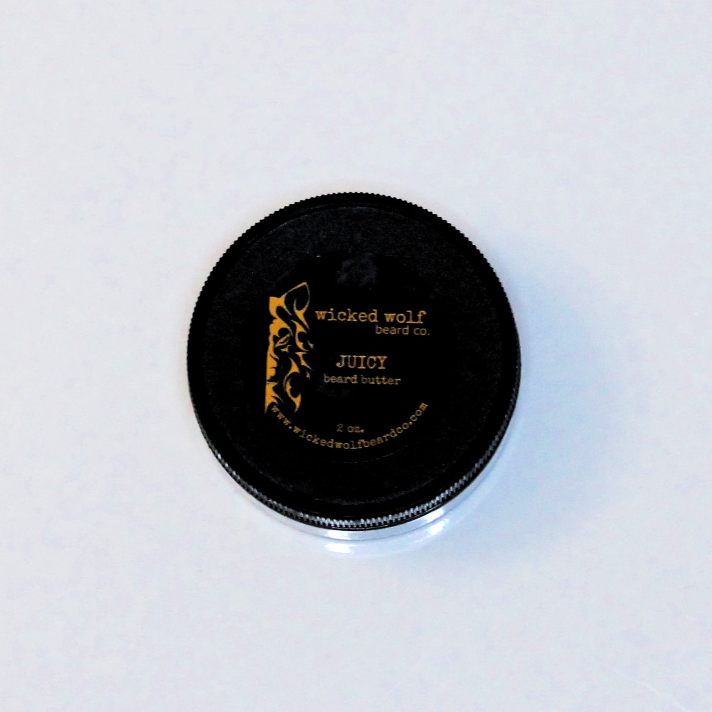 Juicy Beard Butter - Wicked Wolf Beard Co.