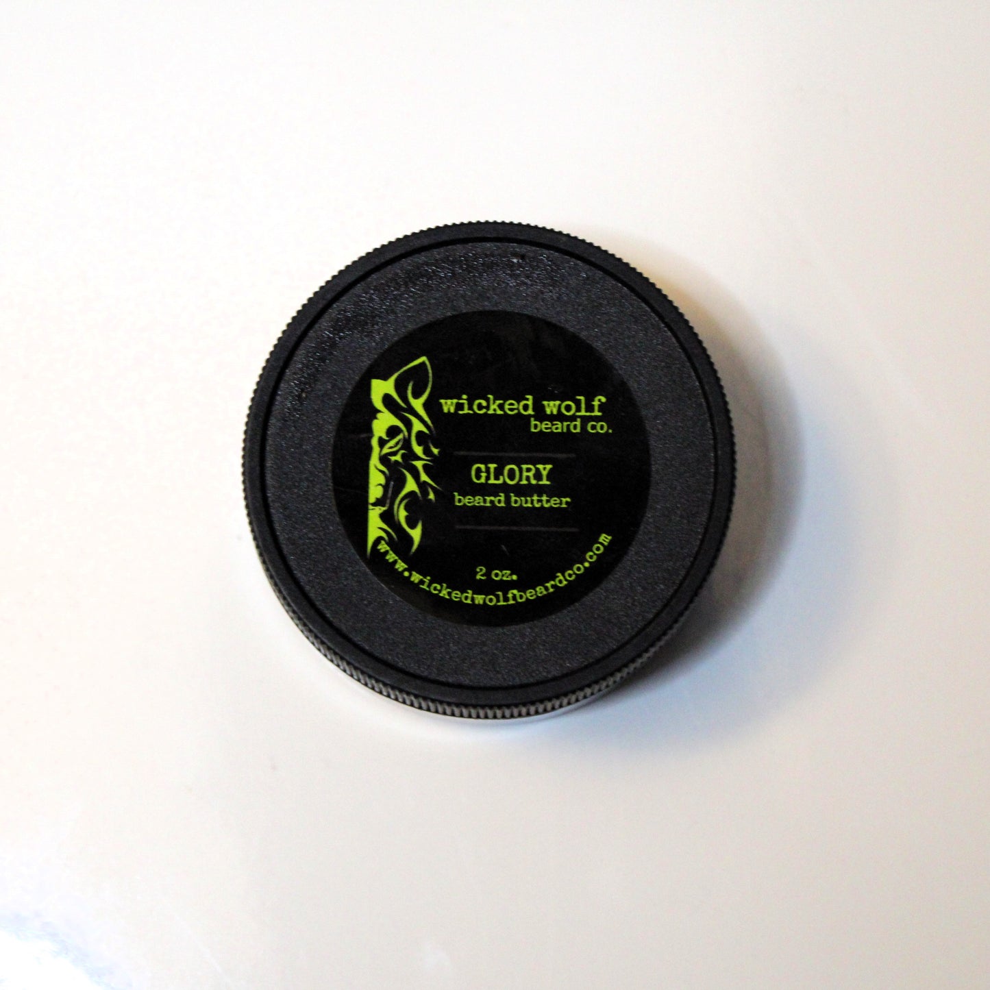 Glory Beard Butter - Wicked Wolf Beard Co.