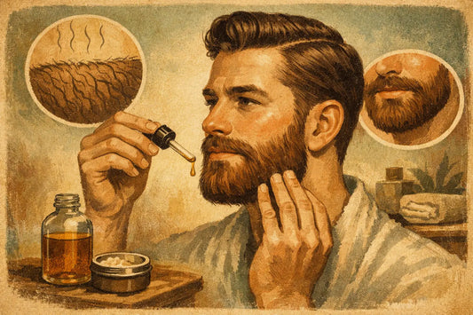 Can Beard Oil Help Dryness? What Really Works