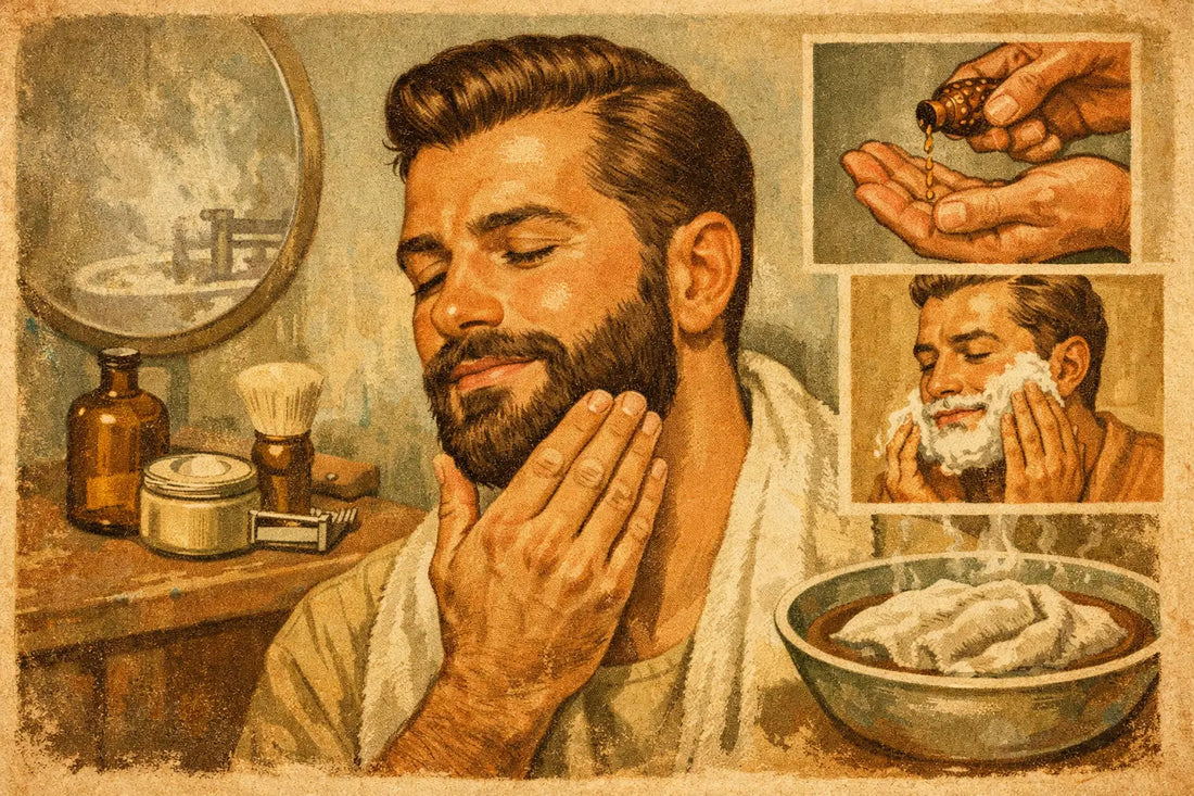 How to Soften Beard Hair Without Guesswork
