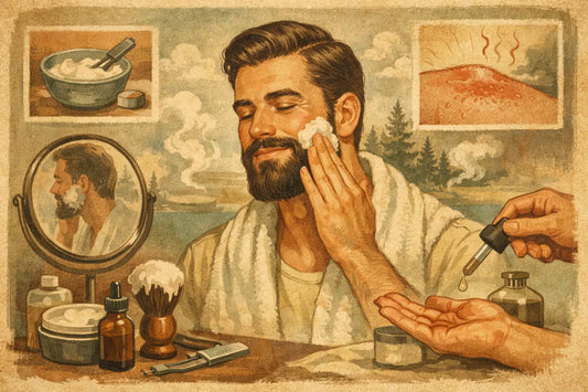 Beard Care for Sensitive Skin Without the Burn