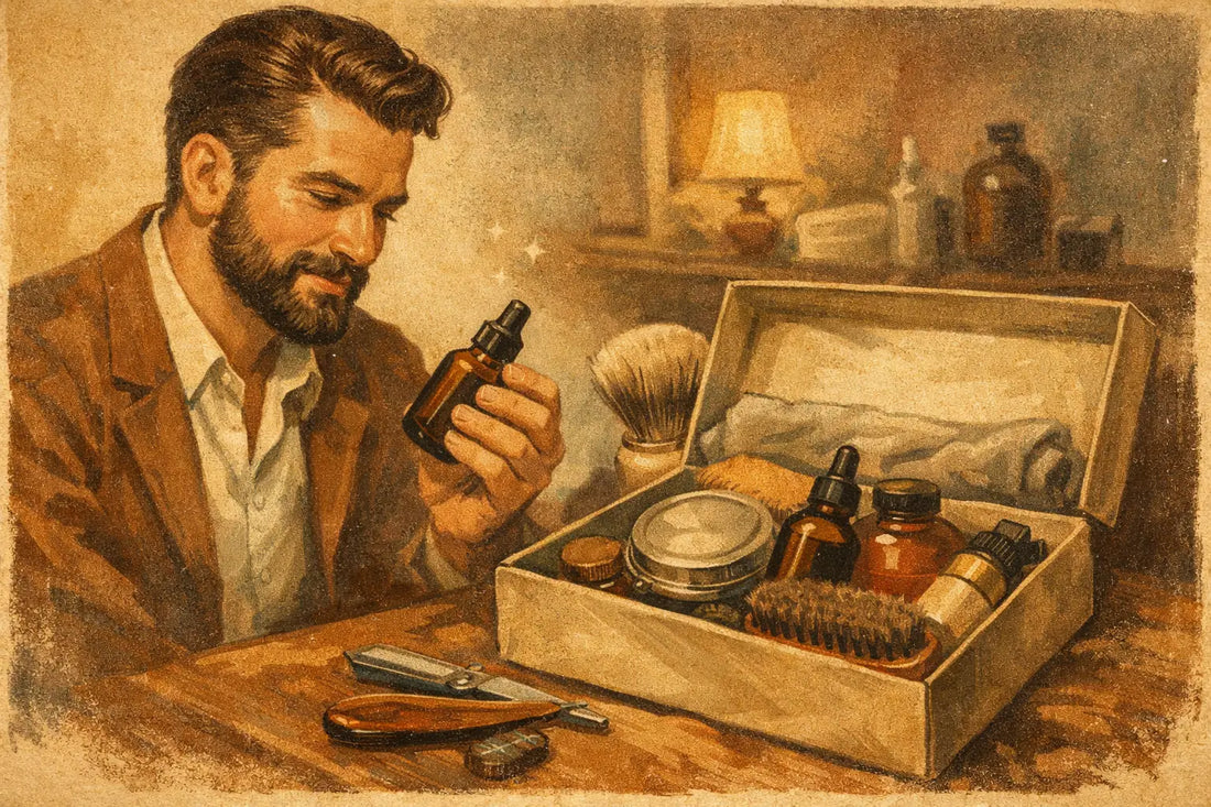 How to Choose a Beard Care Gift Set That Delivers
