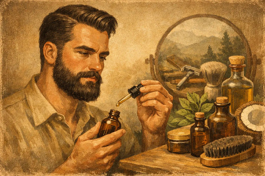 Natural Beard Oil Review: What Actually Matters