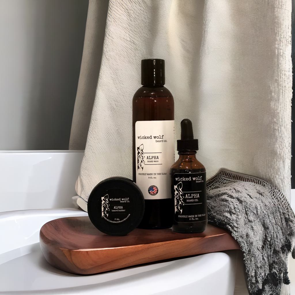 On-the-Go Grooming: Crafting Your Summer Beard Travel Kit