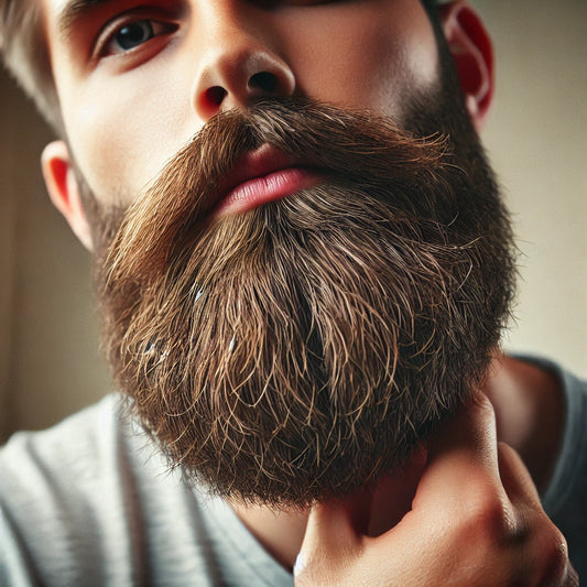 5 Signs You’re Neglecting Your Beard (And How to Fix It!)