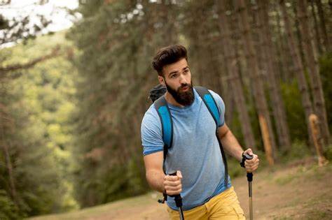 Trail-Tested Beard: Summer Grooming Tips for Outdoor Adventures