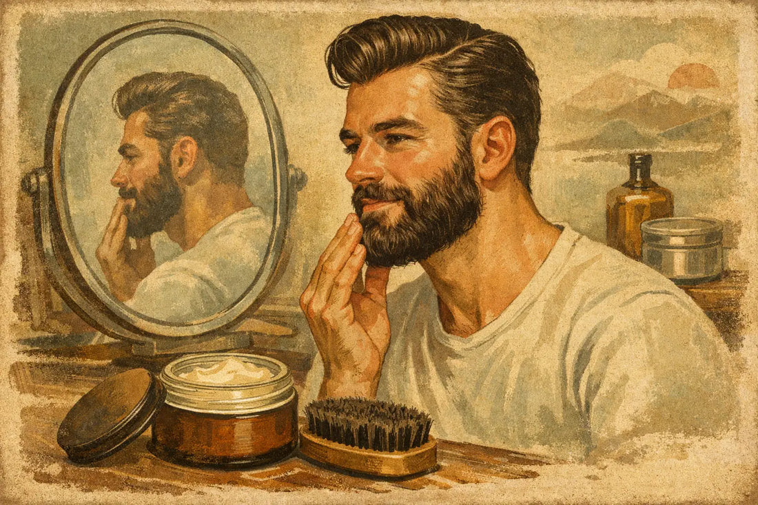 How to Use Beard Butter for a Better Beard