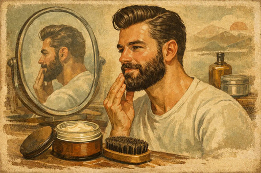 How to Use Beard Butter for a Better Beard