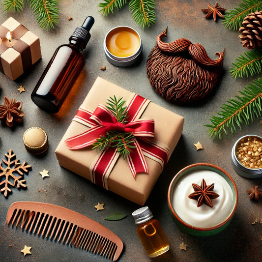 Beard Gifts That Keep on Giving: Holiday Gift Guide