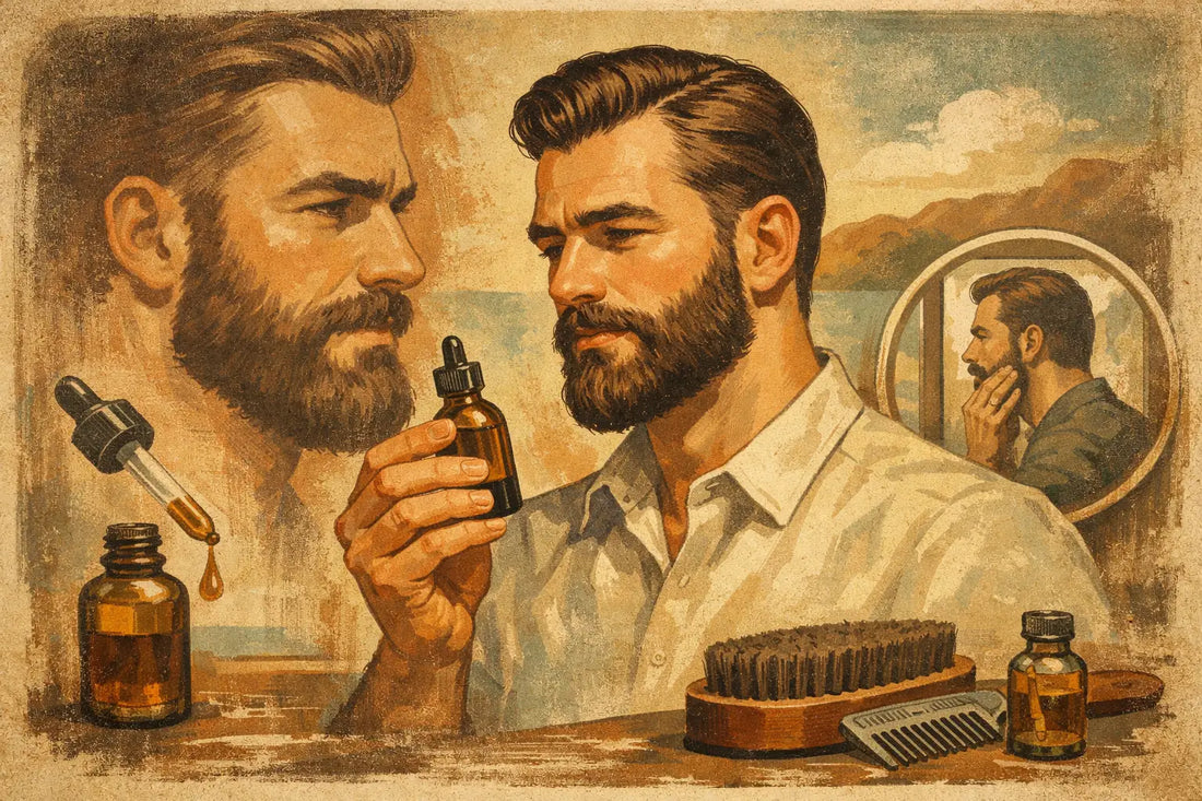Is Beard Oil Necessary for a Better Beard?