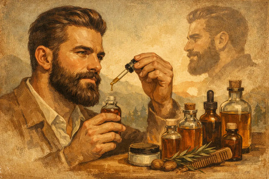 Best Beard Oils Men Choose for a Stronger Beard