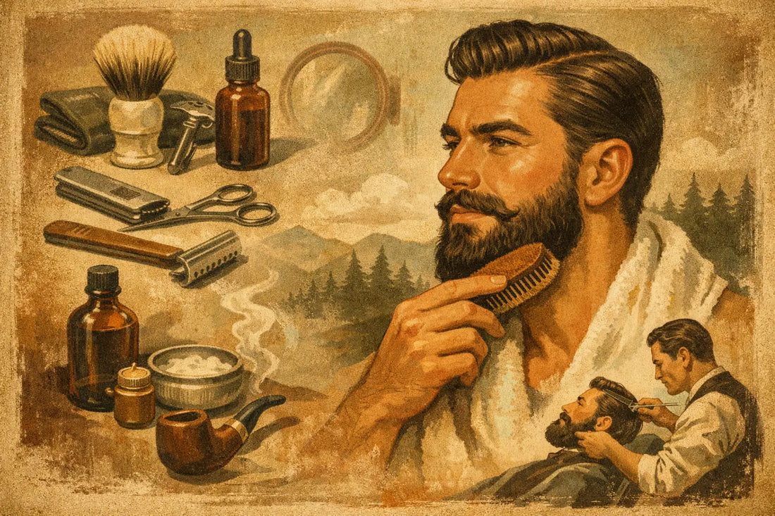 Men's Beard Care Guide for a Better Beard