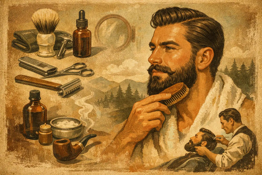 Men's Beard Care Guide for a Better Beard