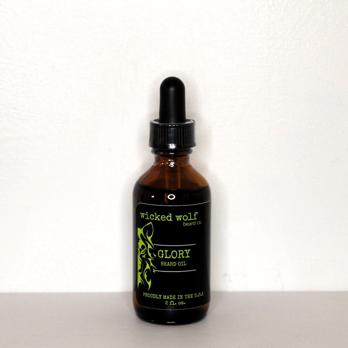 Glory Beard Oil