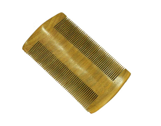 Wicked Double Sided Beard Comb