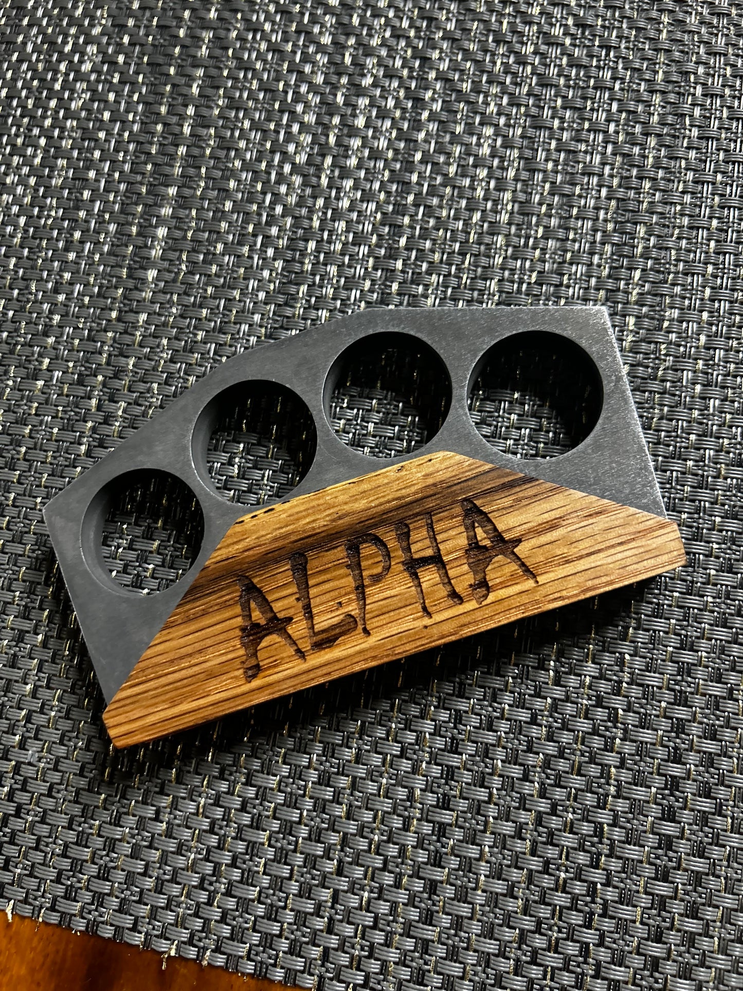 Alpha Brass Knuckle Pack *LIMITED EDITION*